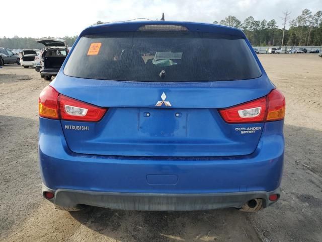 2015 Mitsubishi Outlander Sport ES