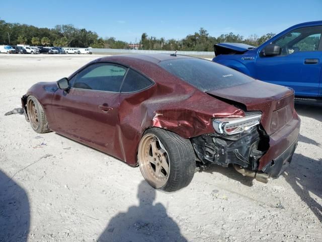 2013 Scion FR-S