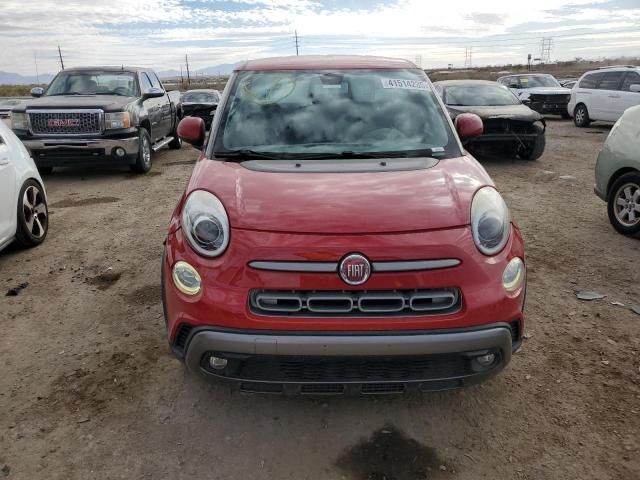 2019 Fiat 500L Trekking