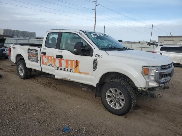 2022 Ford F350 Super Duty