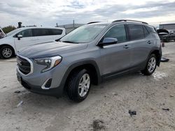 GMC Vehiculos salvage en venta: 2018 GMC Terrain SLE