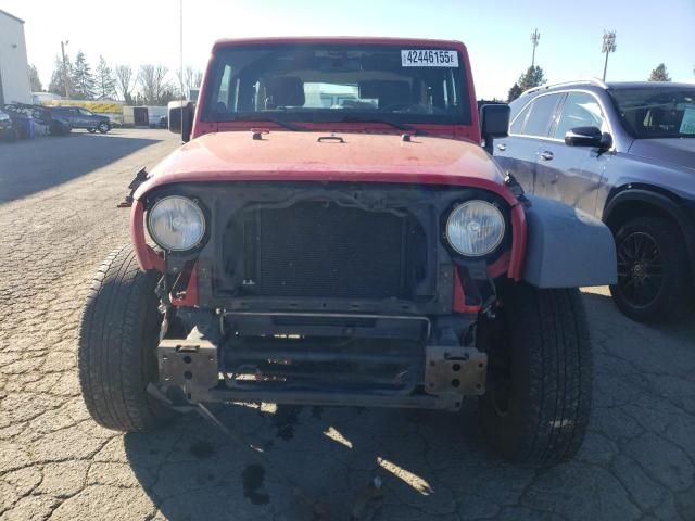 2011 Jeep Wrangler Sport