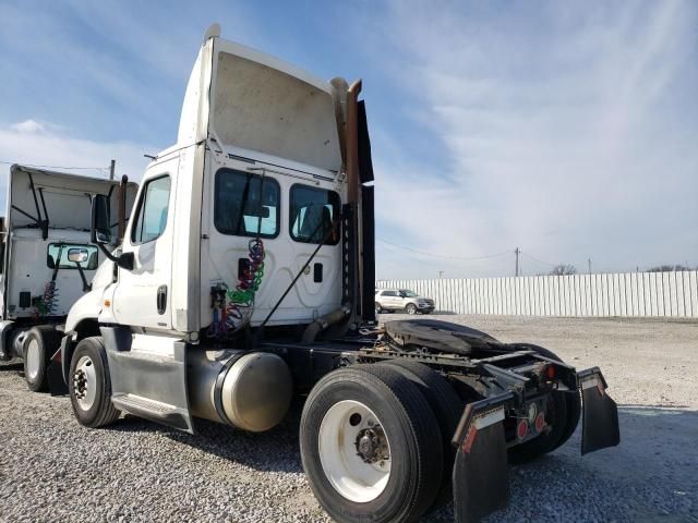 2016 Freightliner Cascadia 125