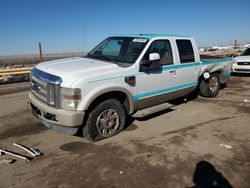 Ford f250 Vehiculos salvage en venta: 2008 Ford F250 Super Duty