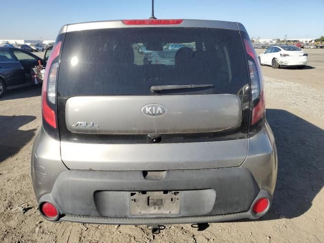 2014 KIA Soul +