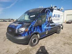 Ford Transit t-150 salvage cars for sale: 2018 Ford Transit T-150