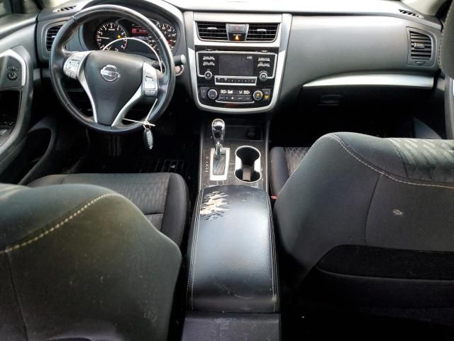 2018 Nissan Altima 2.5