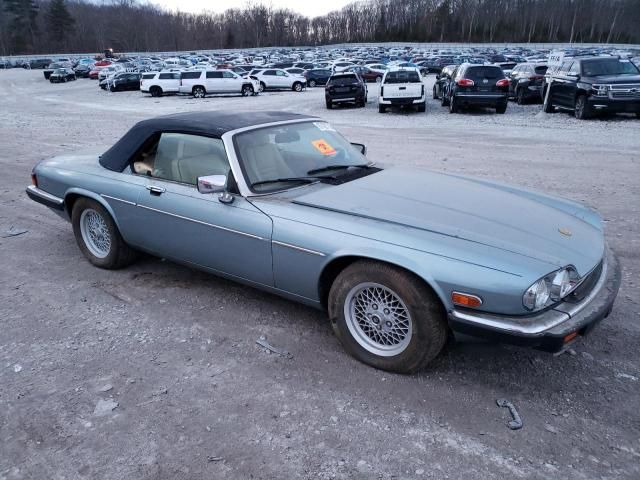 1991 Jaguar XJS Classic Collection