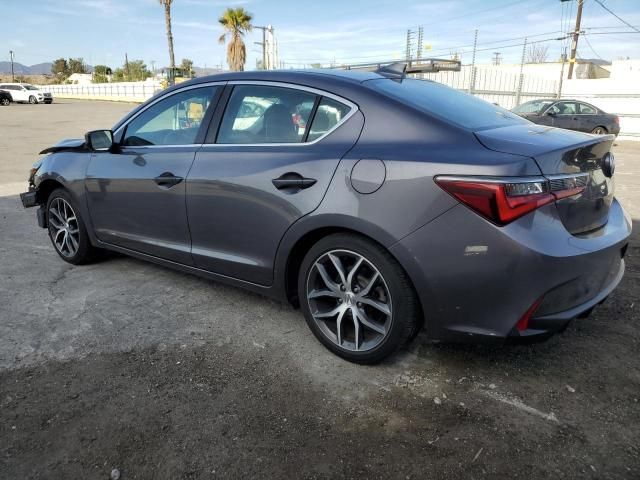 2020 Acura ILX Premium