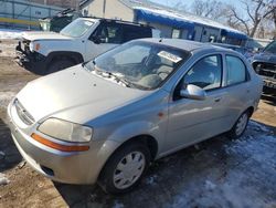 2004 Chevrolet Aveo LS for sale in Wichita, KS