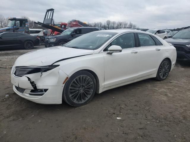 2016 Lincoln MKZ