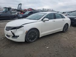 Lincoln salvage cars for sale: 2016 Lincoln MKZ