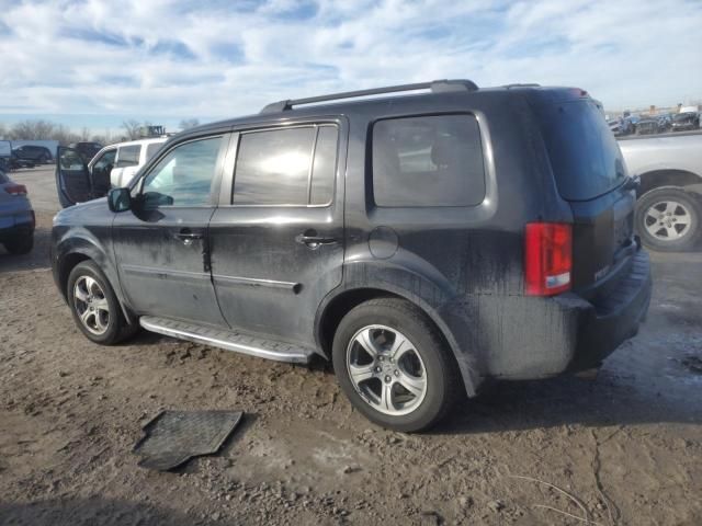 2015 Honda Pilot EXL