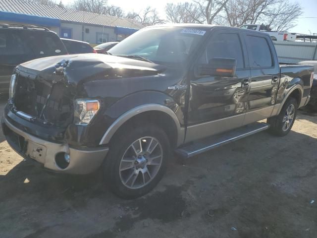 2014 Ford F150 Supercrew