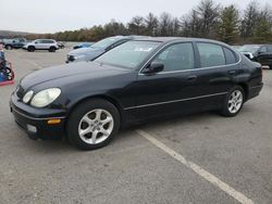 Lexus salvage cars for sale: 2001 Lexus GS 300