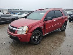 Chevrolet Equinox salvage cars for sale: 2005 Chevrolet Equinox LT