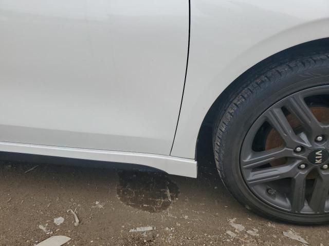 2021 KIA Forte GT Line