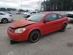 Chevrolet Cobalt ls salvage cars for sale: 2006 Chevrolet Cobalt LS