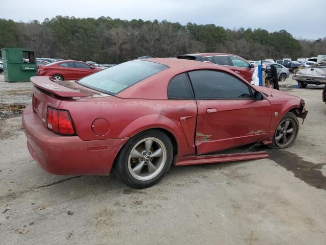 2004 Ford Mustang