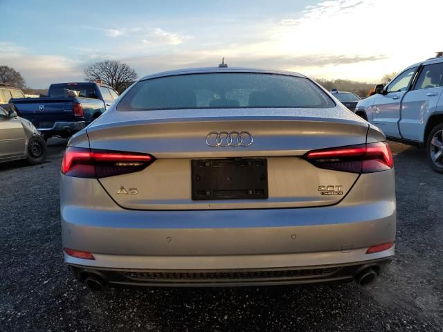 2018 Audi A5 Premium Plus S-Line