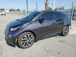 Salvage cars for sale from Copart Sun Valley, CA: 2015 BMW I3 BEV