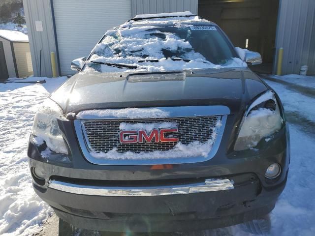 2011 GMC Acadia SLT-1