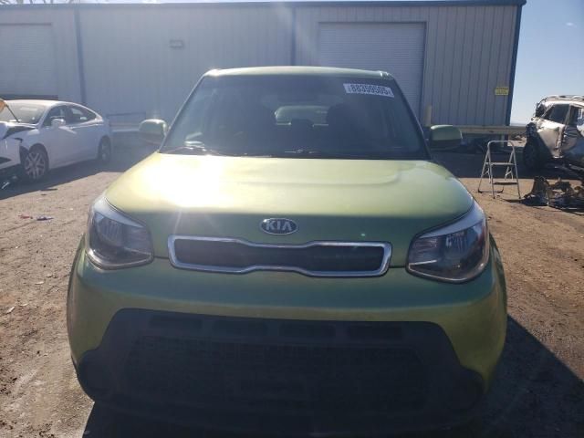 2015 KIA Soul +