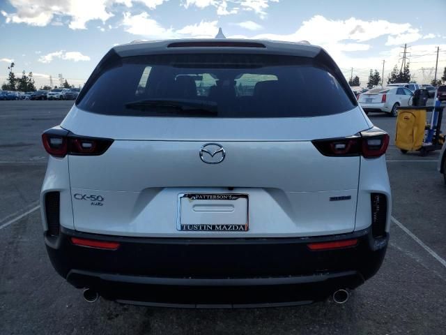 2025 Mazda CX-50 Preferred