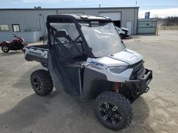 Polaris salvage cars for sale: 2021 Polaris Ranger XP 1000 Premium