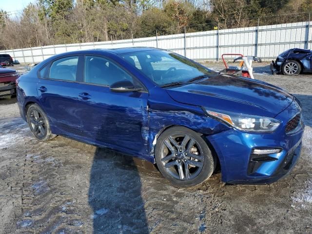 2021 KIA Forte GT Line