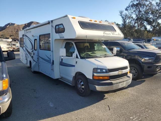 2007 Chevrolet Express G3500