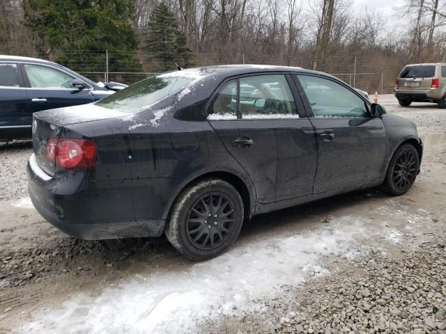 2009 Volkswagen Jetta S