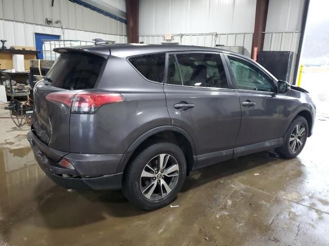 2018 Toyota Rav4 Adventure