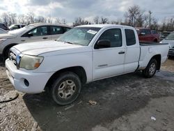 Toyota Tacoma salvage cars for sale: 2009 Toyota Tacoma Access Cab