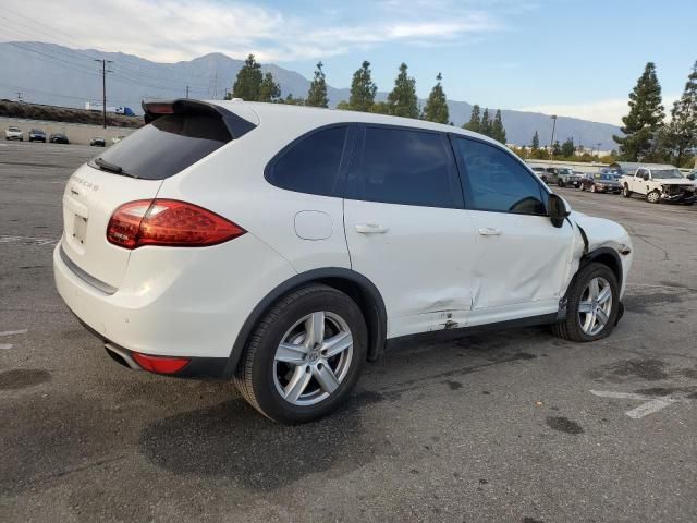 2014 Porsche Cayenne