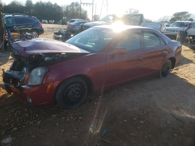 2005 Cadillac CTS HI Feature V6