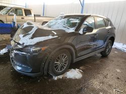 Mazda cx-5 salvage cars for sale: 2018 Mazda CX-5 Sport