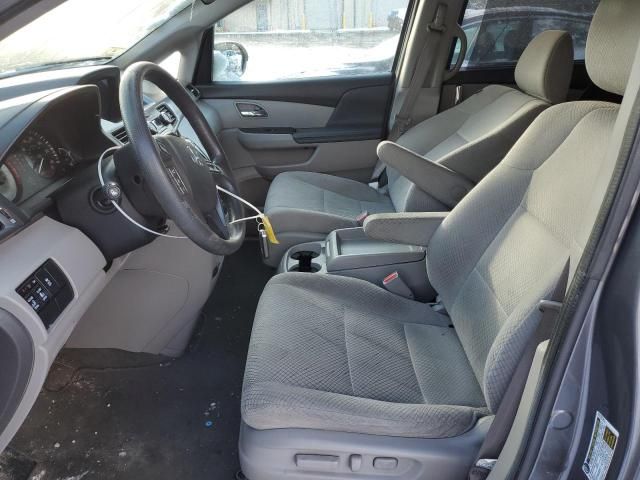 2014 Honda Odyssey EX