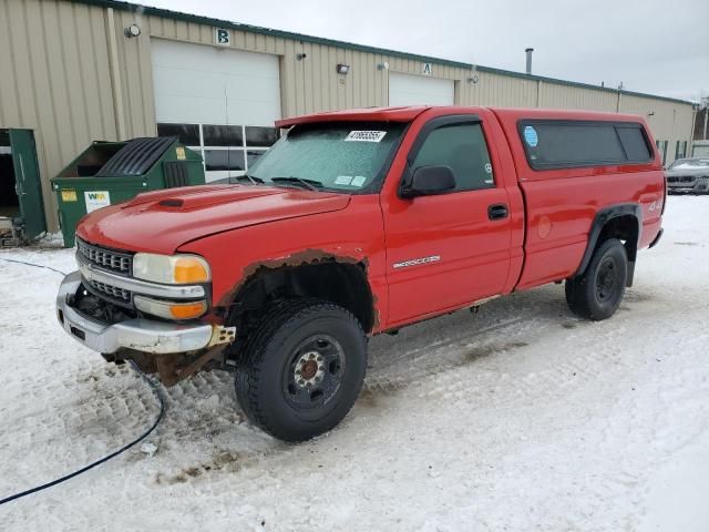 2004 GMC Sierra K2500 Heavy Duty