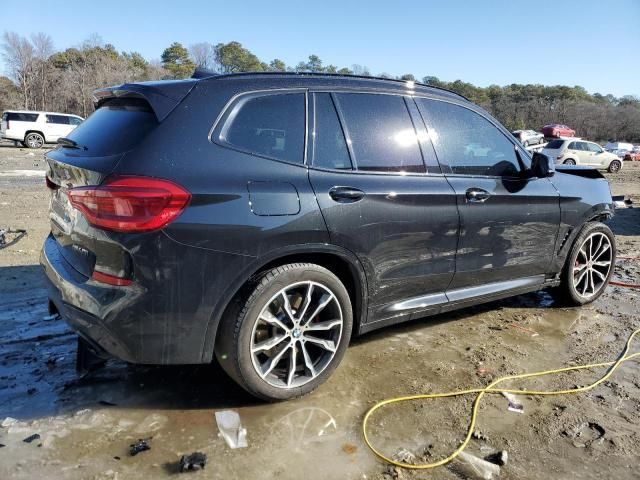 2021 BMW X3 XDRIVEM40I