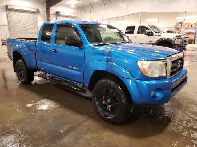 2007 Toyota Tacoma Access Cab