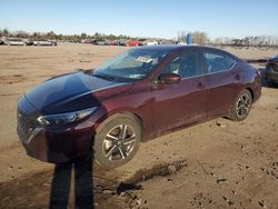 Nissan salvage cars for sale: 2024 Nissan Sentra SV