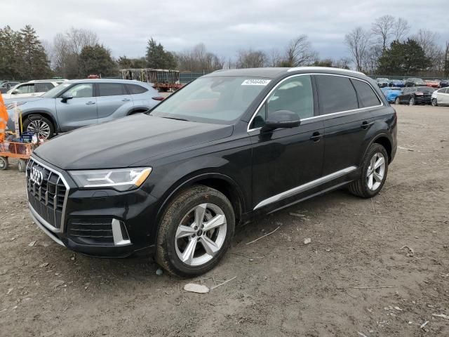 2023 Audi Q7 Premium Plus