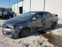 Toyota Corolla salvage cars for sale: 2011 Toyota Corolla Base