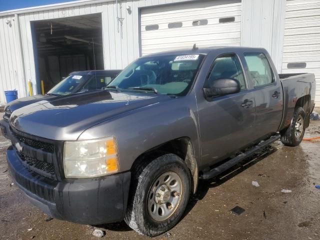 2007 Chevrolet Silverado C1500 Crew Cab