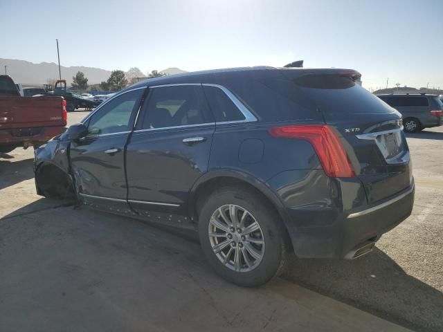 2018 Cadillac XT5