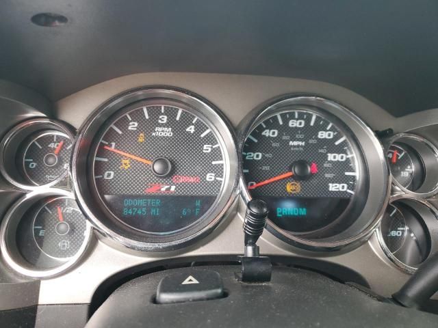 2013 Chevrolet Silverado K1500 lt