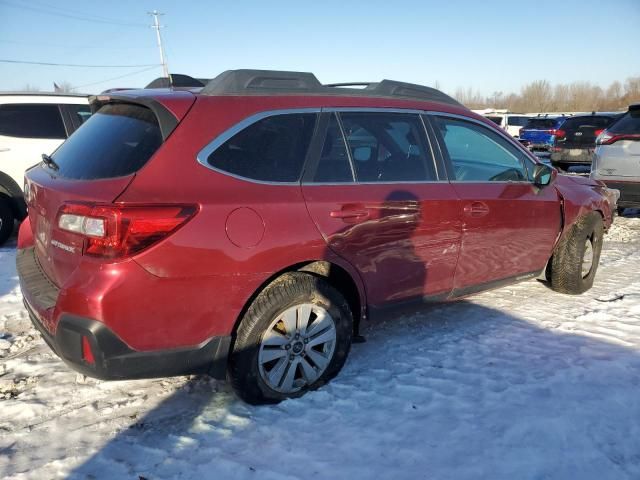2018 Subaru Outback 2.5I Premium