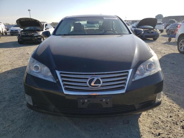 2012 Lexus ES 350