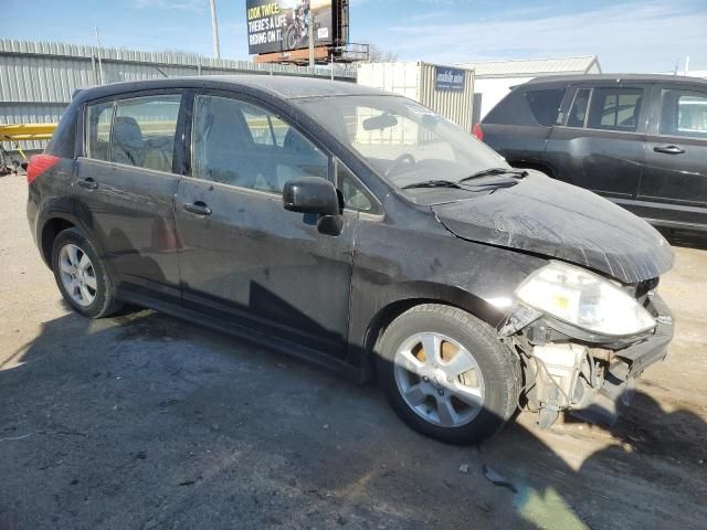 2012 Nissan Versa S